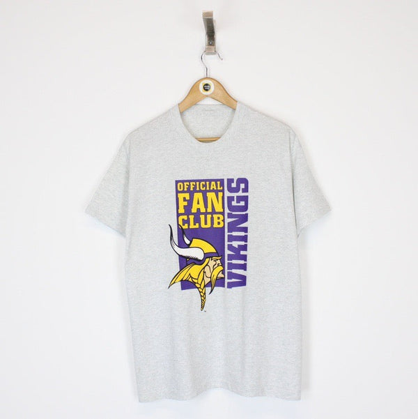 Vintage Minnesota Vikings NFL T-Shirt Medium