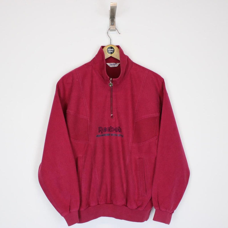 Vintage Reebok Sweatshirt Small