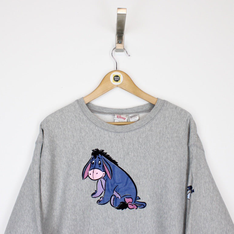 Vintage Disney Sweatshirt XL