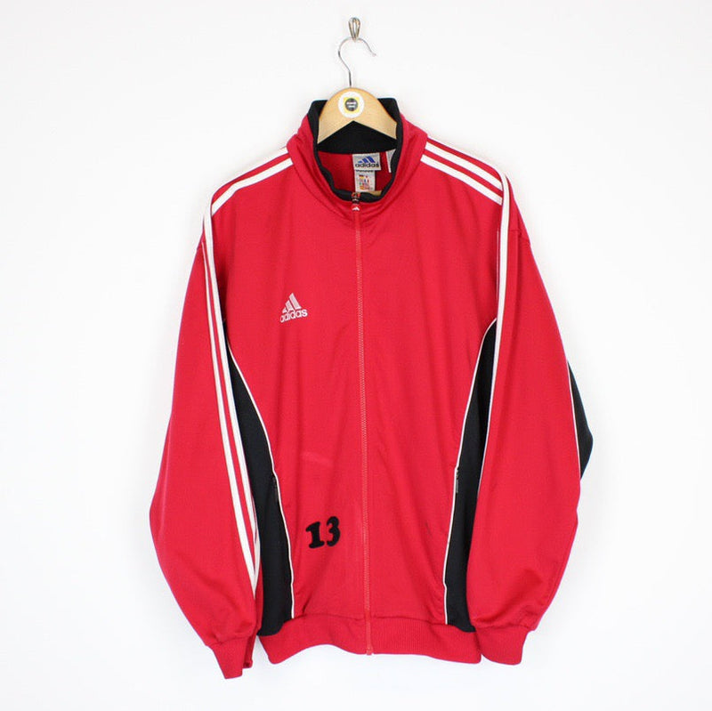 Vintage Adidas Track Jacket XL