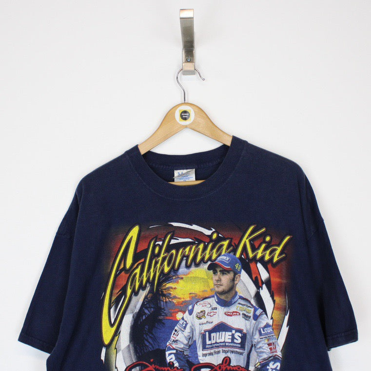 Vintage 2002 Nascar T-Shirt XXL