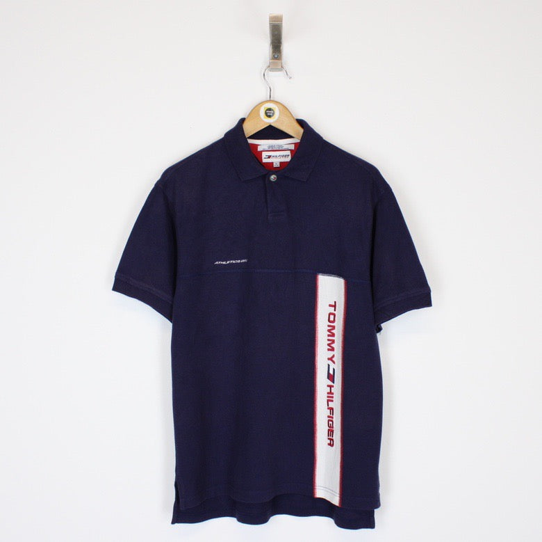 Vintage Tommy Hilfiger Polo Shirt Small