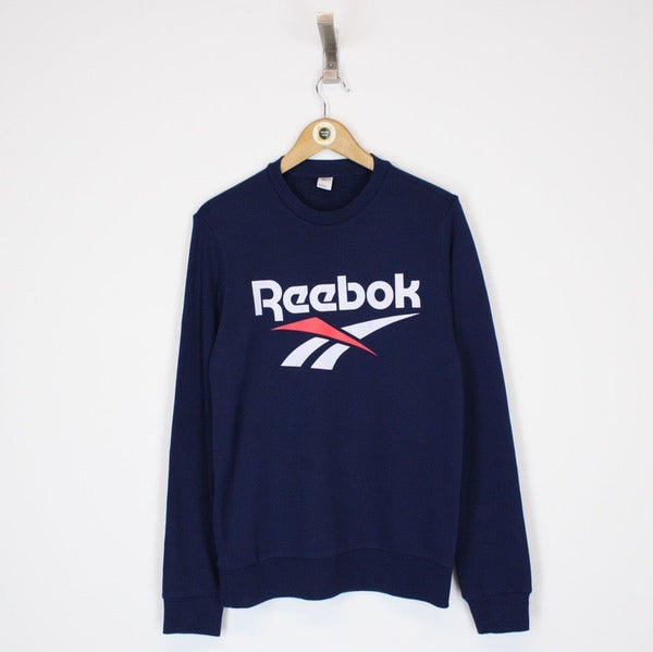 Vintage Reebok Sweatshirt Small