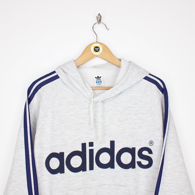 Vintage Adidas Hoodie Large