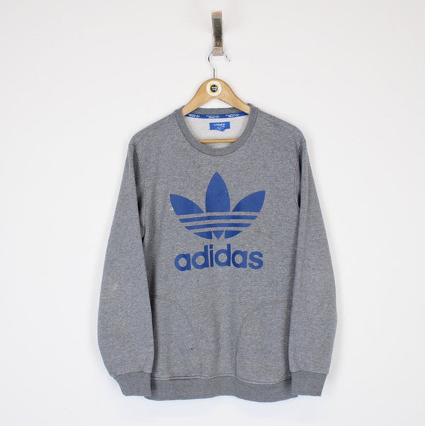 Vintage Adidas Sweatshirt Medium