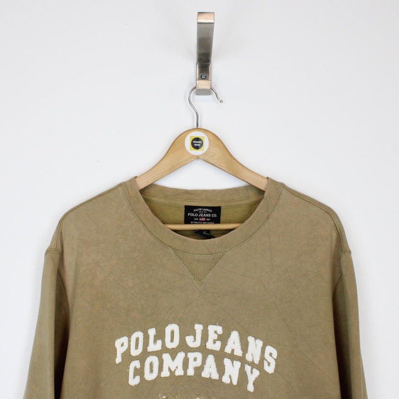 Vintage Polo Jeans Sweatshirt XL