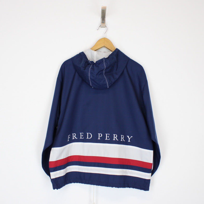 Vintage Fred Perry Jacket Small