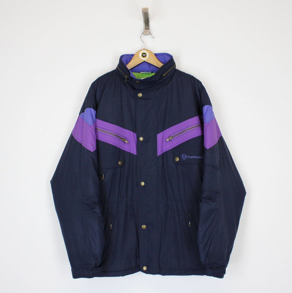 Vintage Sergio Tacchini Jacket XL