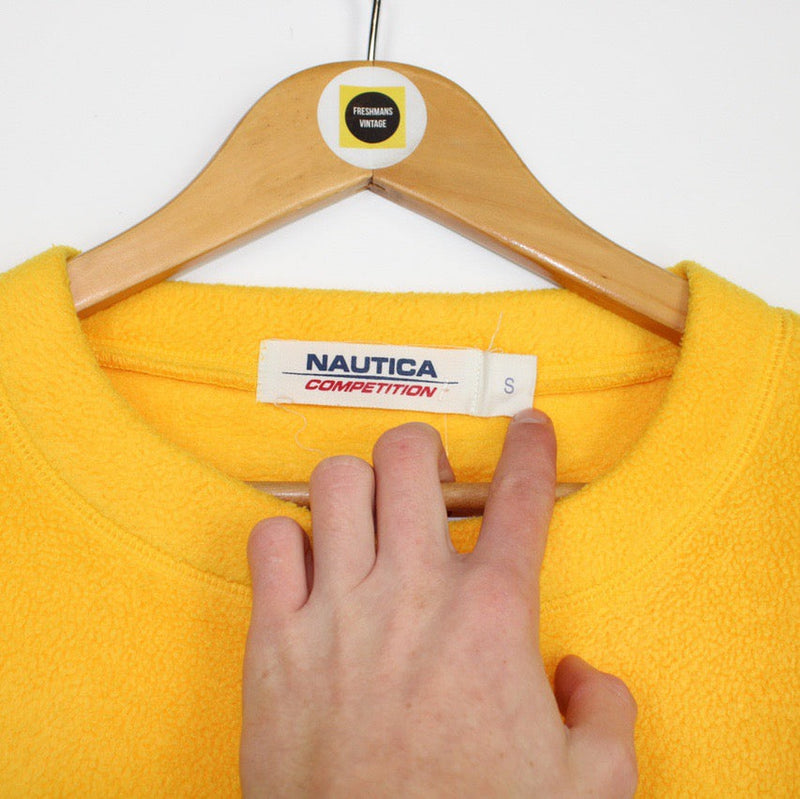 Vintage Nautica Competition Sweatshirt Small