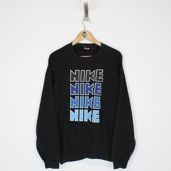 Vintage Nike Sweatshirt Medium