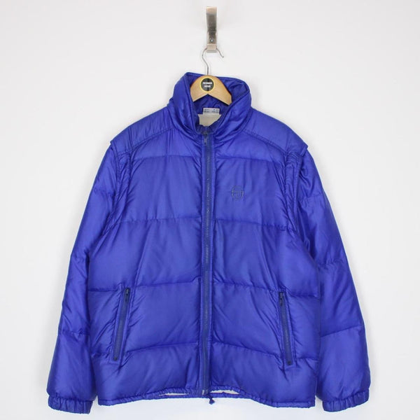 Vintage Sergio Tacchini Puffer Large