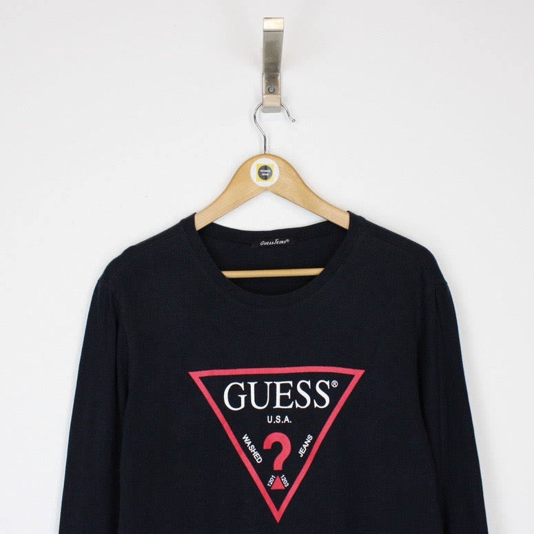 Vintage Guess Jeans T-Shirt Medium