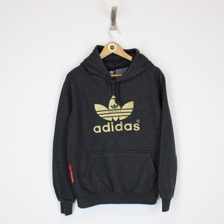 Vintage Adidas Hoodie Medium