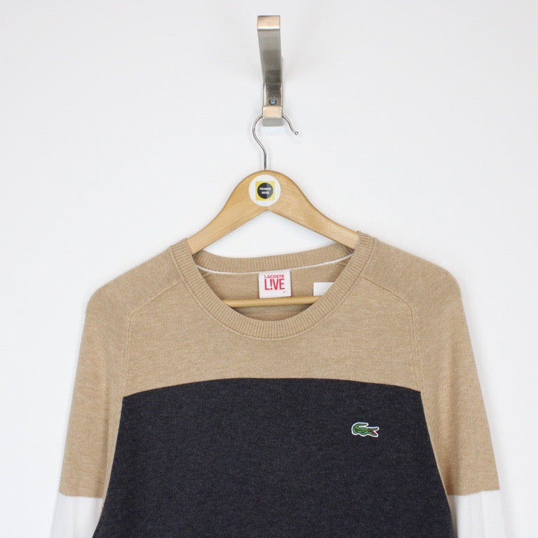 Vintage Lacoste Jumper Small