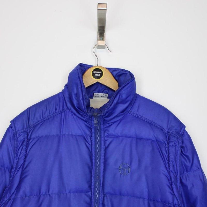 Vintage Sergio Tacchini Puffer Large