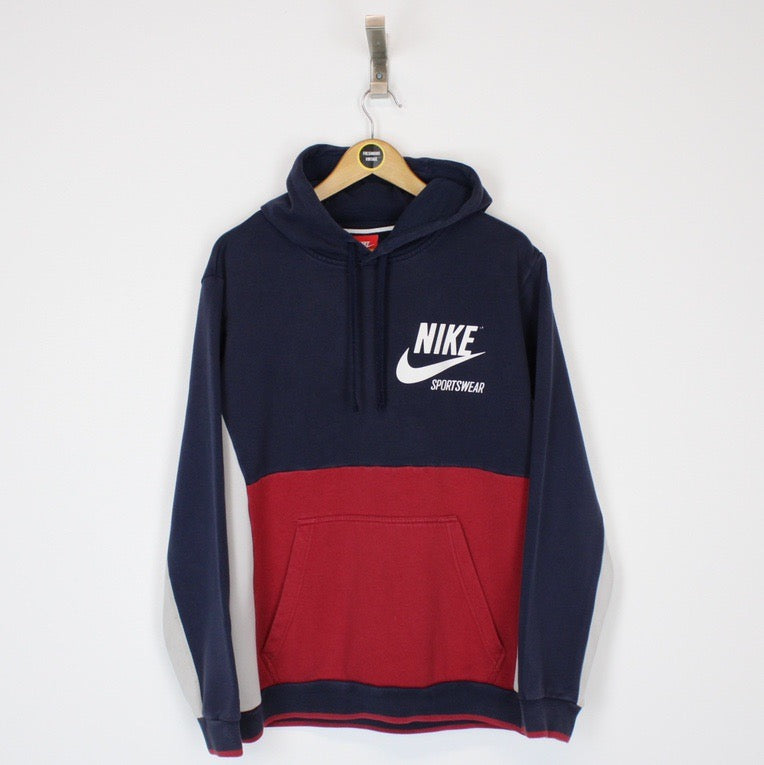 Vintage Nike Hoodie Large