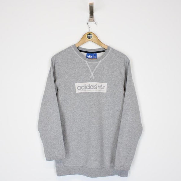 Vintage Adidas Sweatshirt Medium