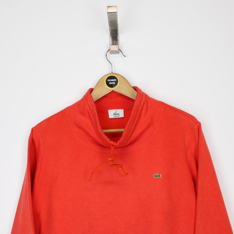 Vintage Lacoste Sweatshirt Small