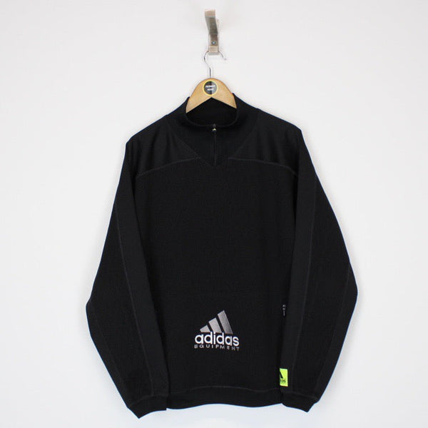 Vintage Adidas Equipment Sweatshirt Large