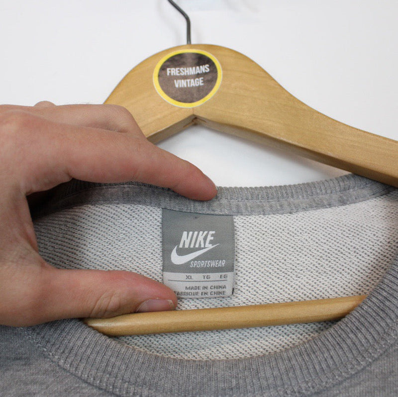 Vintage Nike Sweatshirt Large