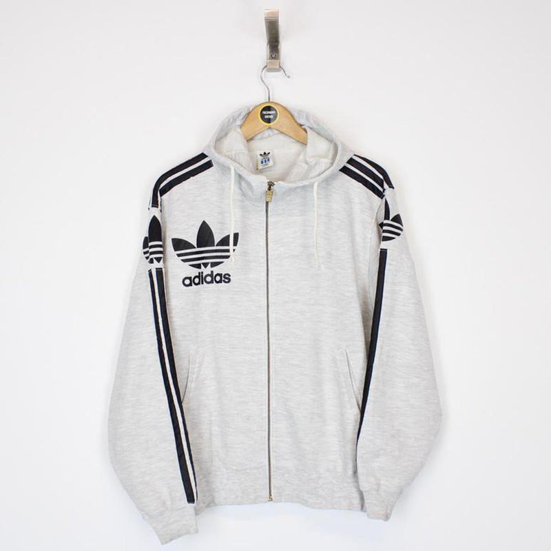 Vintage Adidas Hoodie Medium