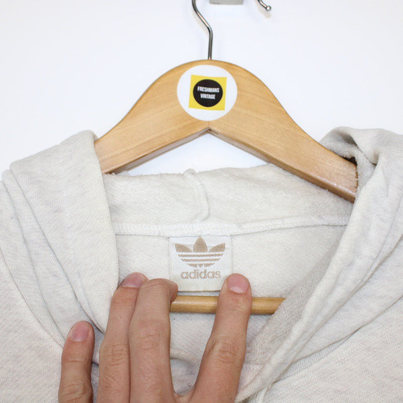 Vintage Adidas Hoodie Medium