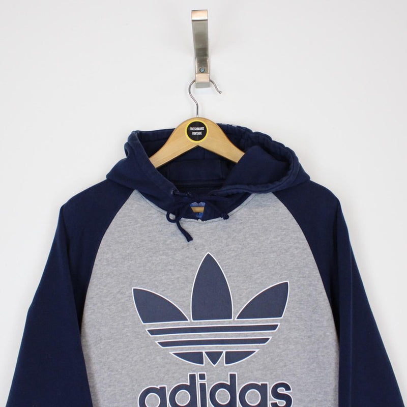 Vintage Adidas Hoodie Small