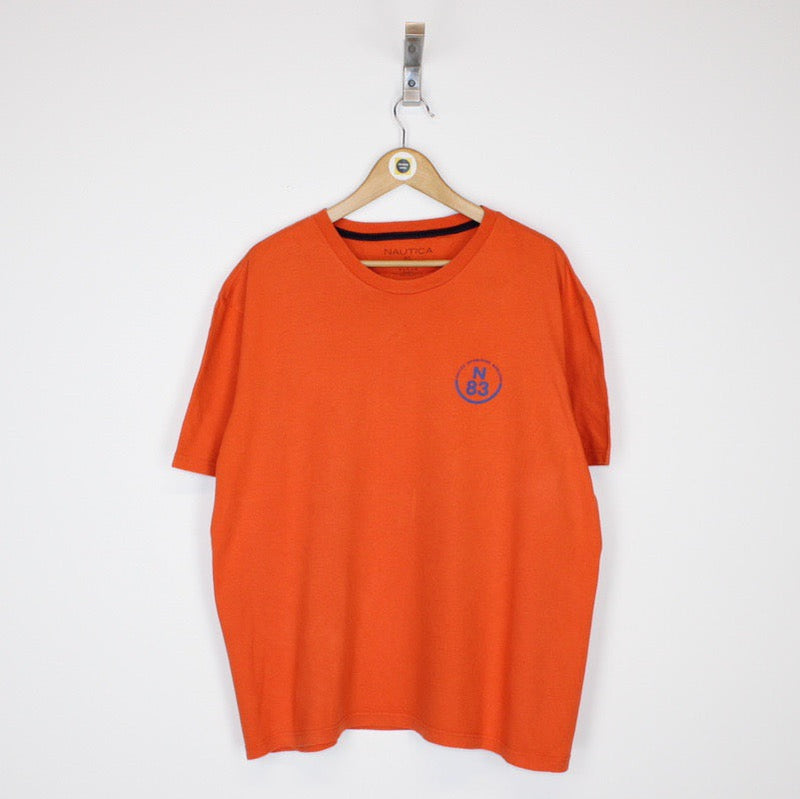 Vintage Nautica T-Shirt XL