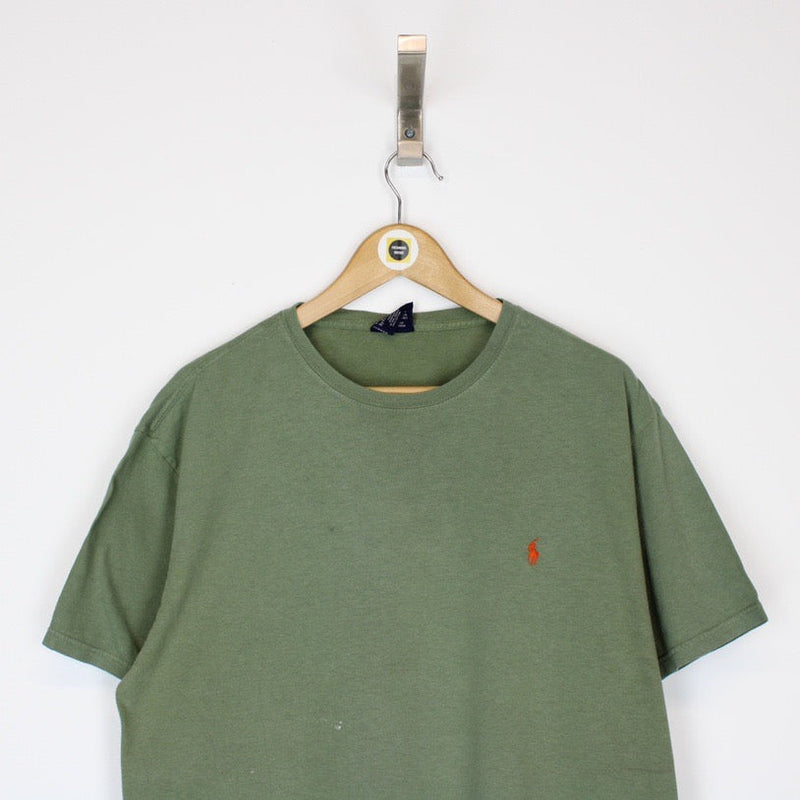 Vintage Polo Ralph Lauren T-Shirt Medium