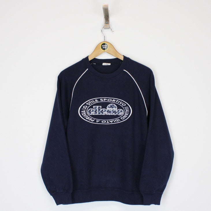 Vintage Ellesse Sweatshirt Large