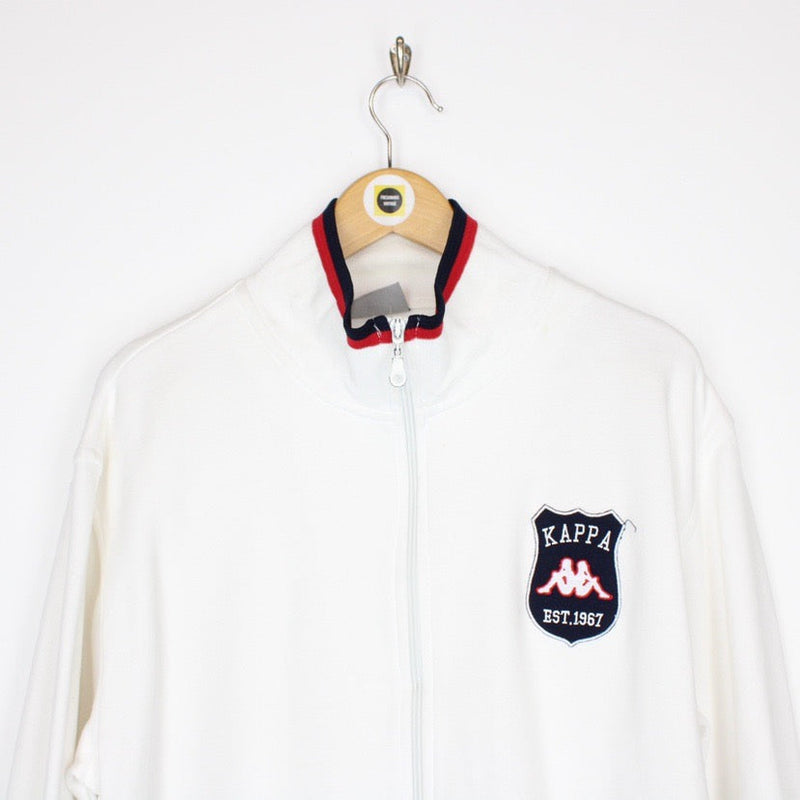 Vintage Kappa Track Jacket Large