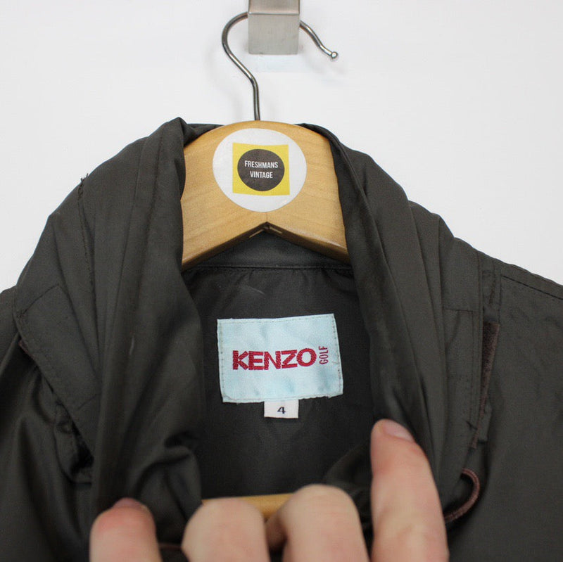 Vintage Kenzo Jacket Small