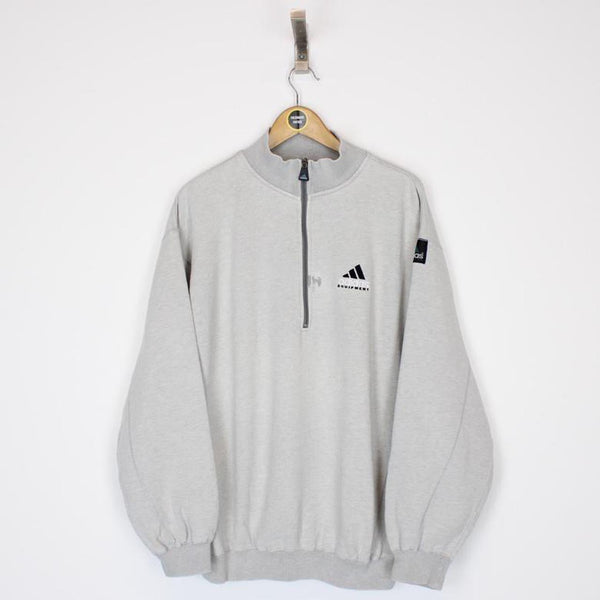 Vintage Adidas Equipment Sweatshirt XL