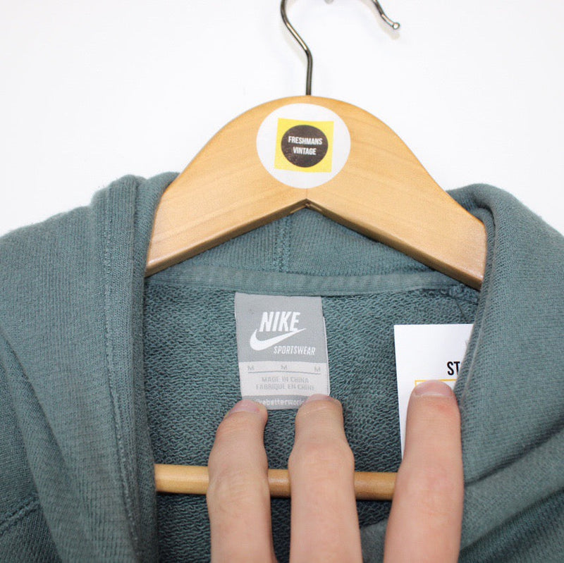 Vintage Nike Hoodie Medium