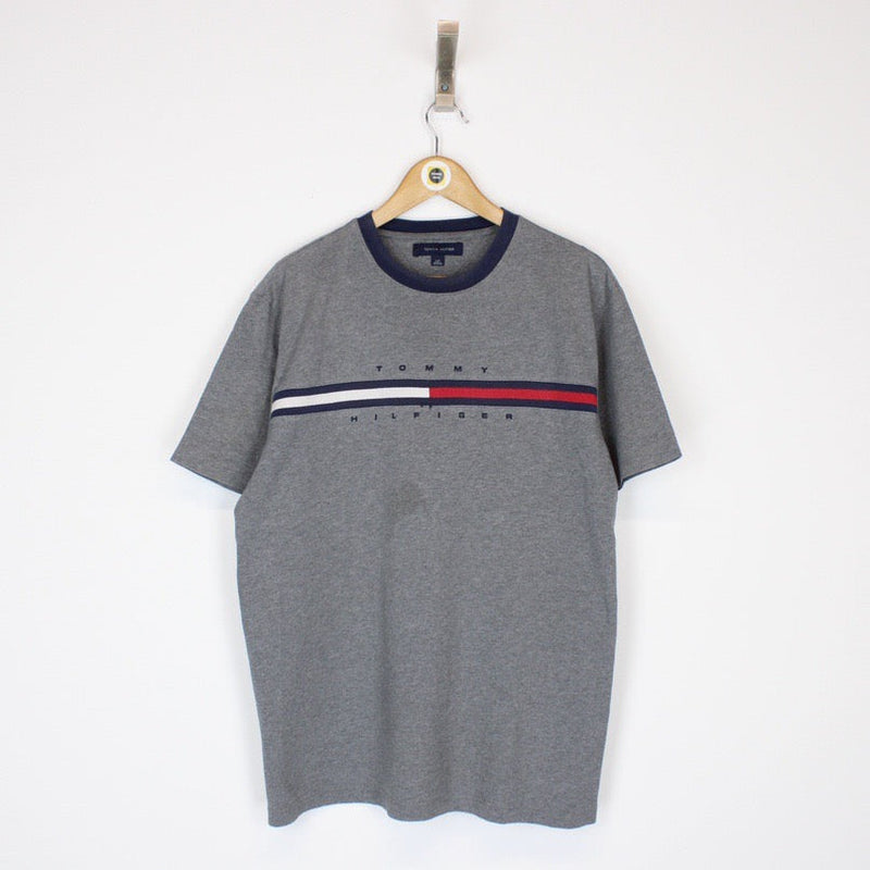 Vintage Tommy Hilfiger T-Shirt Large