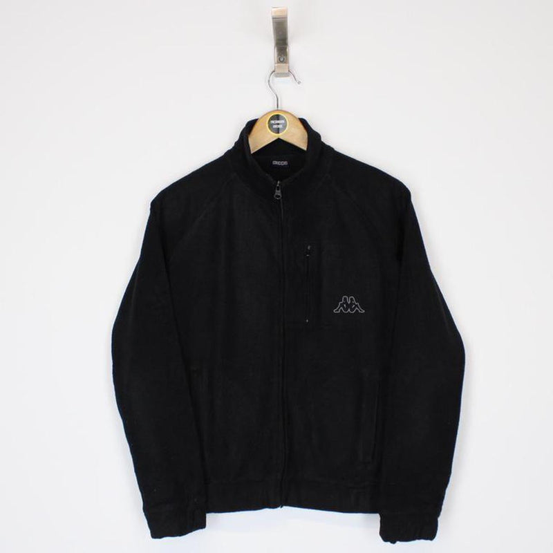 Vintage Kappa Fleece Small