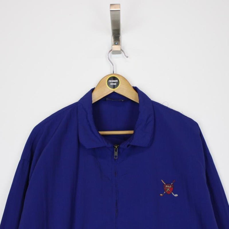 Vintage Polo Ralph Lauren Harrington XL