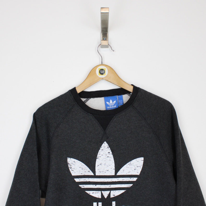 Vintage Adidas Sweatshirt Small