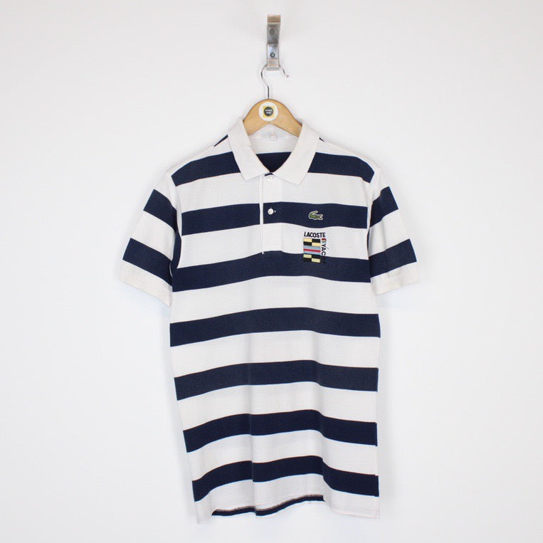 Vintage Lacoste Polo Shirt Small