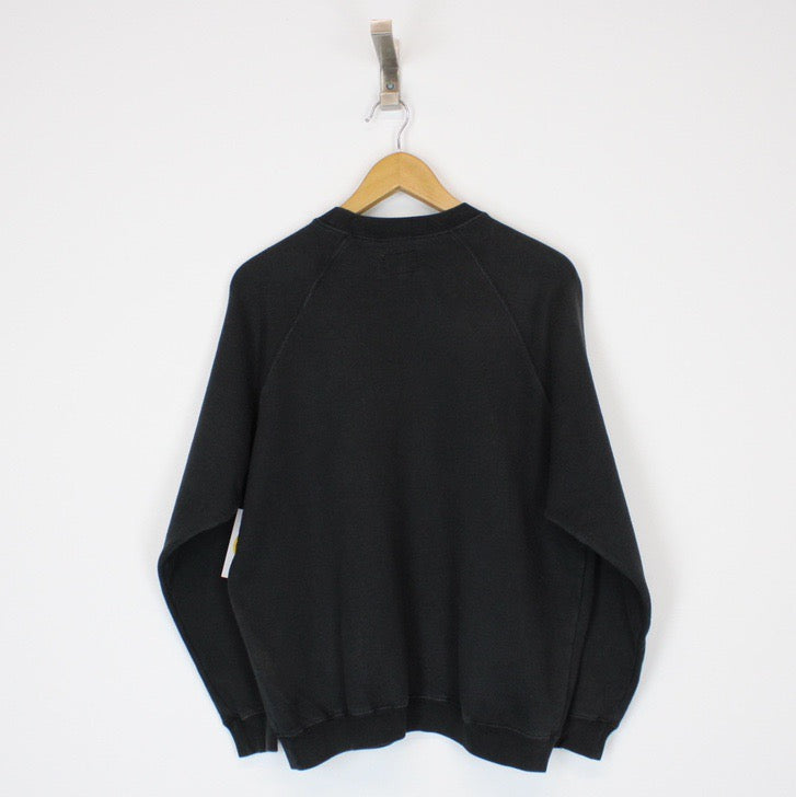 Vintage Benetton Sweatshirt Small