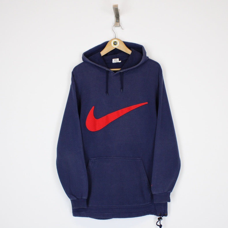 Vintage Nike Hoodie Medium