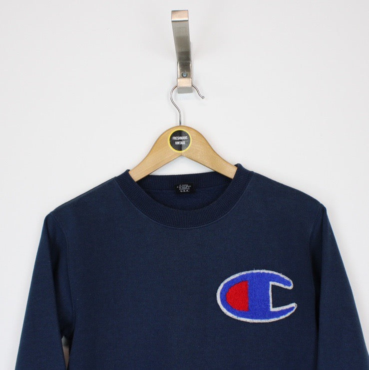 Vintage Champion Sweatshirt Small