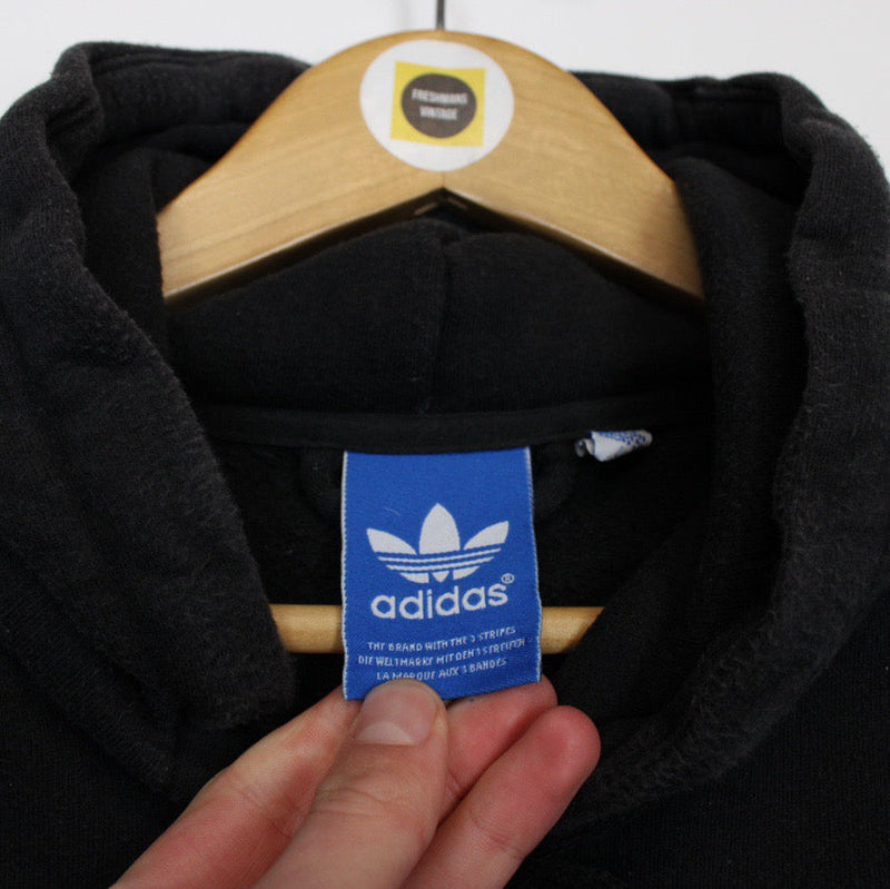 Vintage Adidas Hoodie Medium