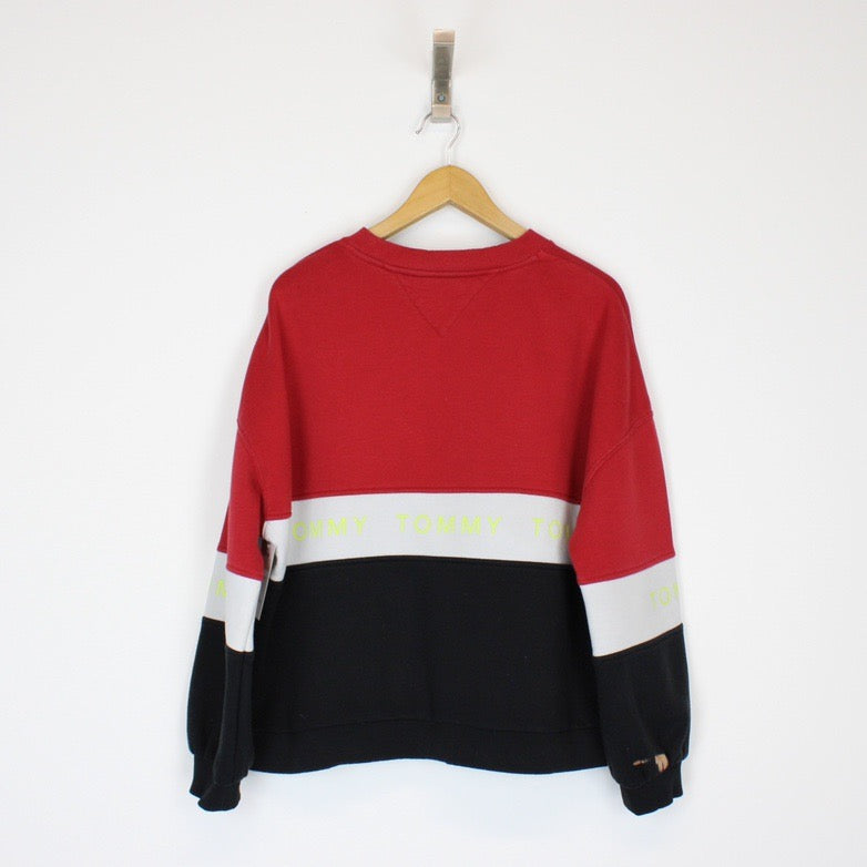 Vintage Tommy Hilfiger Sweatshirt Large