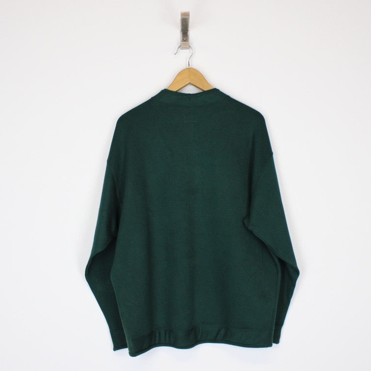 Vintage Benetton Sweatshirt Small