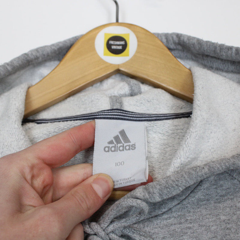 Vintage Adidas Hoodie Small