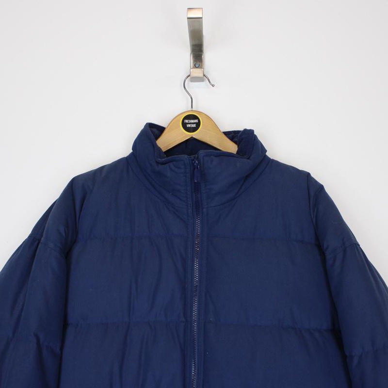 Vintage Reebok Puffer Jacket XL