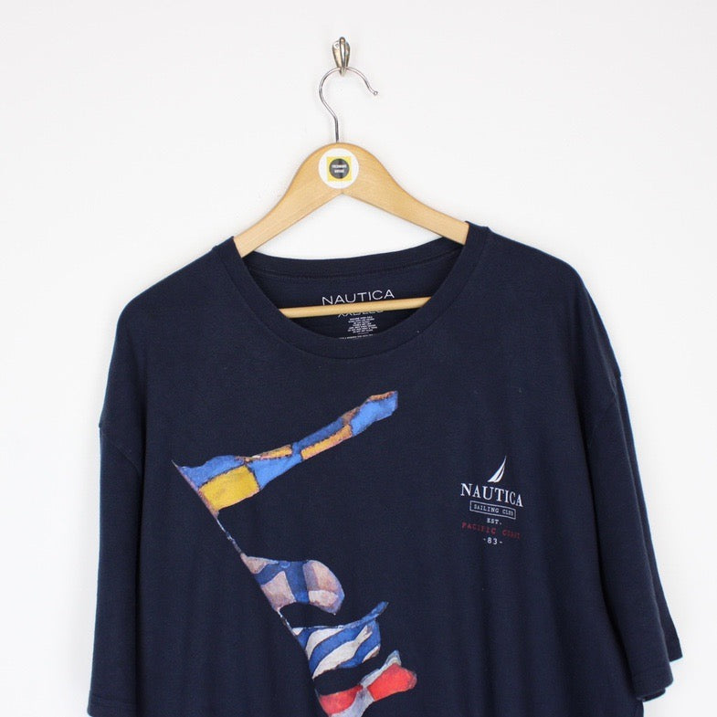 Vintage Nautica T-Shirt XXL