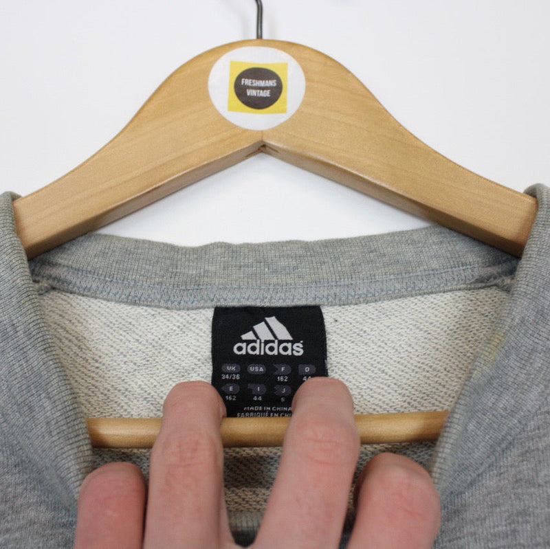 Vintage Adidas Sweatshirt Small