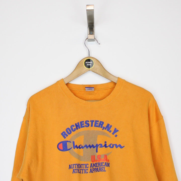 Vintage Champion Sweatshirt Small